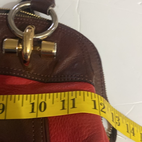 Vintage B. Makowsky leather shoulder bag - Picture 16 of 16